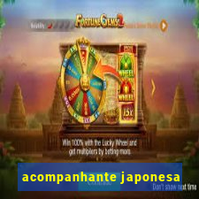 acompanhante japonesa